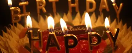 Sopla las velas con esta playlist regalo de Jota Music Sopla las velas con esta playlist regalo de Jota Music
