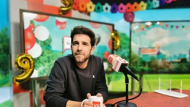 Gonzo visita yu, No te pierdas nada