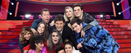 ¿Quién ganó 'Tu cara me suena 8'? ¿Quién ganó 'Tu cara me suena 8'?
