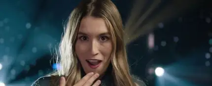 Eva Soriano, concursante de Tu Cara Me Suena Eva Soriano, concursante de Tu Cara Me Suena