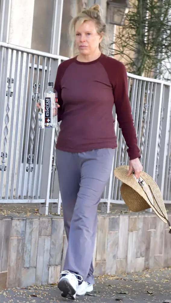 Otra imagen actual de Kim Basinger