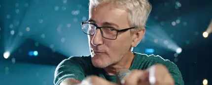 David Fernández, concursante de Tu Cara Me Suena David Fernández, concursante de Tu Cara Me Suena