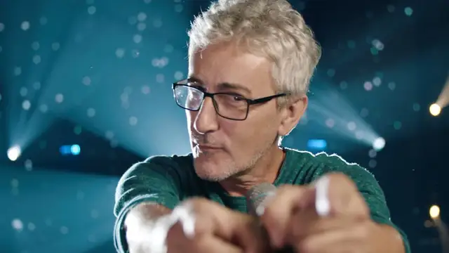 David Fernández, concursante de Tu Cara Me Suena