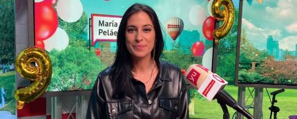 Mar&iacute;a Pel&aacute;e visita yu, No te pierdas nada 