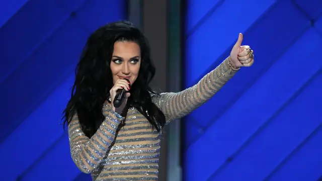 Las covers perdidas de Katy Perry