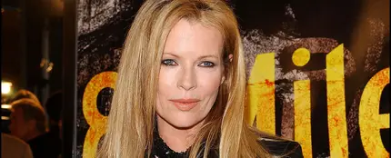 Kim Basinger, en una imagen de 2001 Kim Basinger, en una imagen de 2001