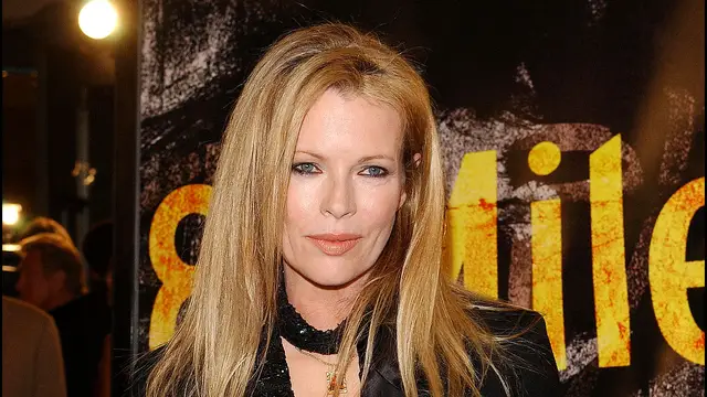 Kim Basinger, en una imagen de 2001
