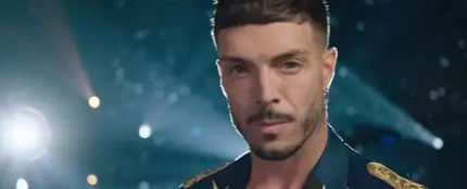 El cantante Rasel Abad, finalista de 'Tu Cara Me Suena 9' El cantante Rasel Abad, finalista de 'Tu Cara Me Suena 9'