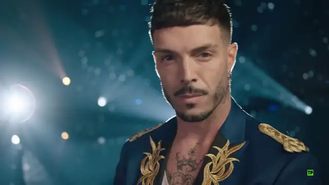 Rasel Abad, concursante de Tu Cara Me Suena