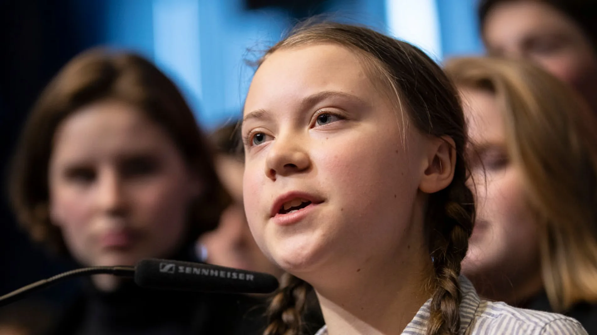 “Ser diferente es algo de lo que hay que estar orgulloso”: ¿Qué enfermedad tiene Greta Thunberg?