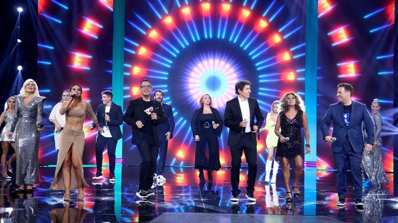 ¿Quién ha sido el ganador de la primera gala de 'Tu Cara Me Suena ¿Quién ha sido el ganador de la primera gala de 'Tu Cara Me Suena