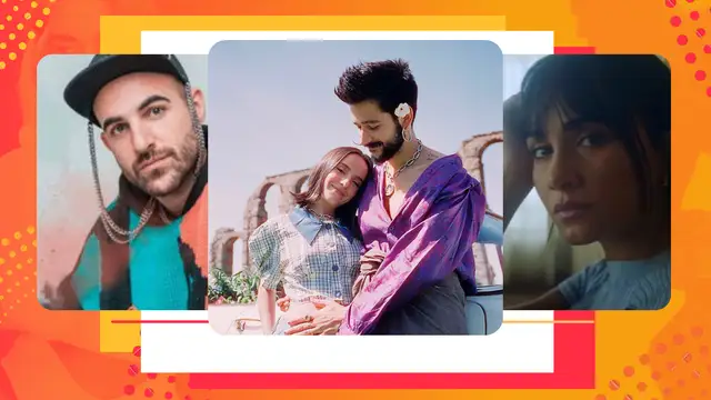 Aitana, Camilo, Nil Moliner, Wally López... 42 canciones que no puedes perderte esta semana