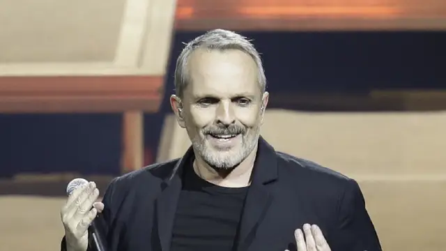 Miguel Bosé