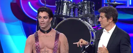 El ‘apuro’ de Rasel con su atuendo… ¡y tremendo baile que derrite a Lolita! El ‘apuro’ de Rasel con su atuendo… ¡y tremendo baile que derrite a Lolita!