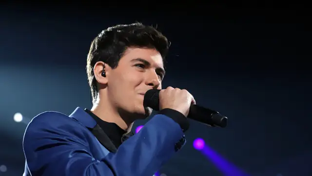 Alfred García.