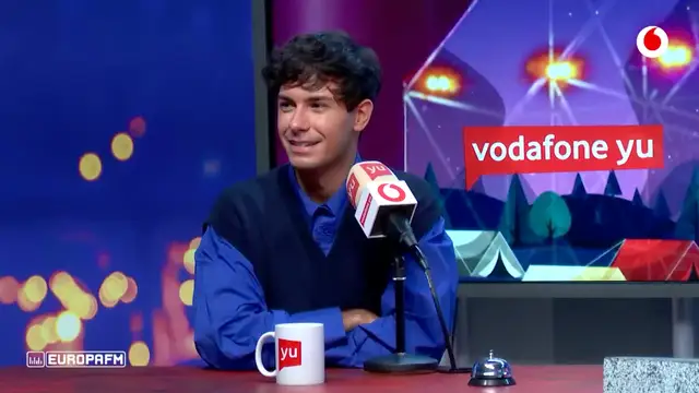 Alfred García en 'yu Music'