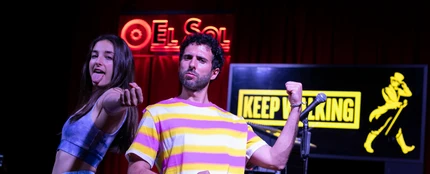 Concierto de Delaporte con Keep Walking Together Concierto de Delaporte con Keep Walking Together