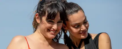 Clau Costrafreda y Ana Rujas Clau Costrafreda y Ana Rujas