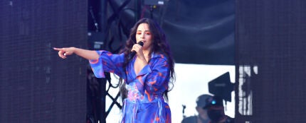 Camila Cabello muestra su nuevo tatuaje y explica su significado