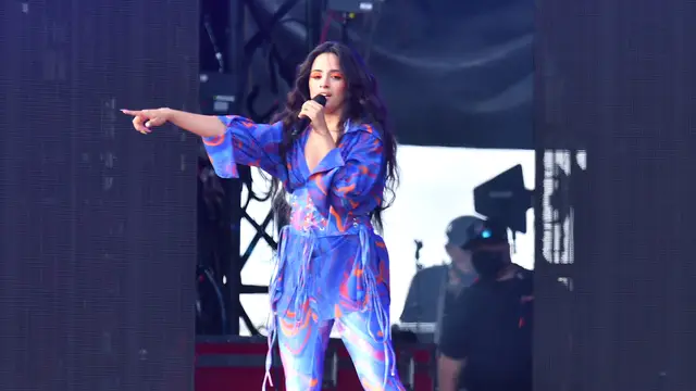 Camila Cabello muestra su nuevo tatuaje y explica su significado