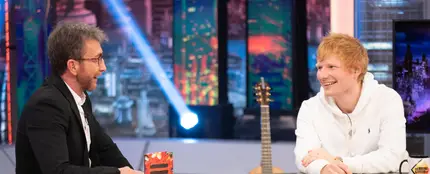 La reflexión de Ed Sheeran sobre su vida sin el teléfono móvil: "Es una forma mejor de interactuar con la gente" La reflexión de Ed Sheeran sobre su vida sin el teléfono móvil: "Es una forma mejor de interactuar con la gente"
