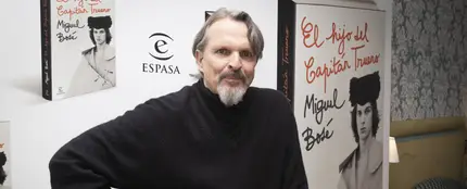 ¿Qué le pasa en la voz a Miguel Bosé? ¿Qué le pasa en la voz a Miguel Bosé?