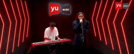 Eva B en 'yu Music' Eva B en 'yu Music'
