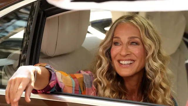 Sarah Jessica Parker