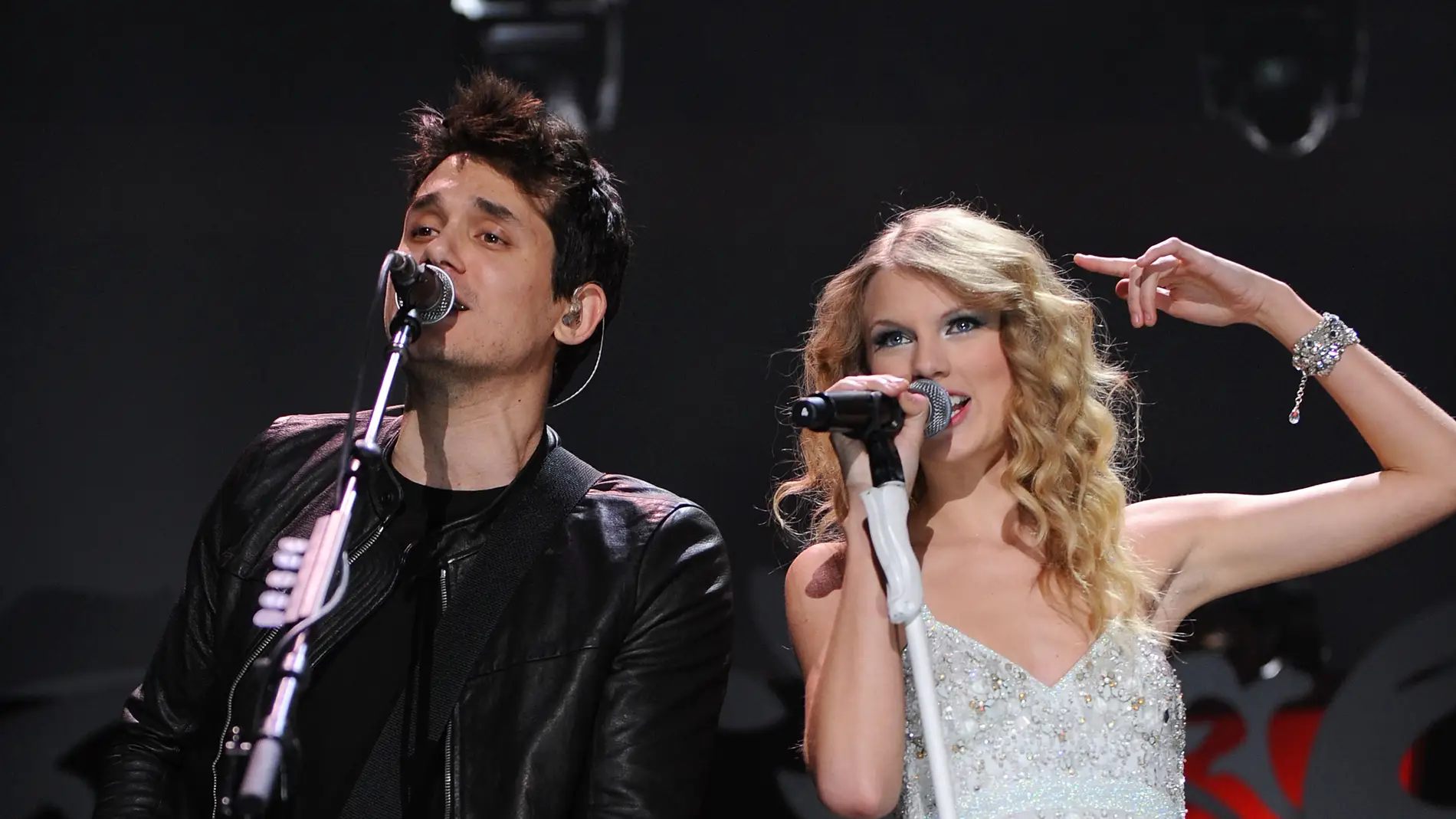 John Mayer y Taylor Swift