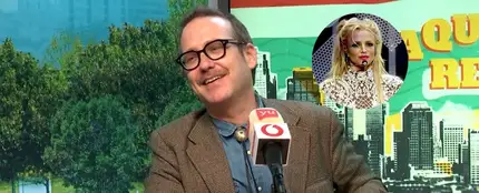 Joaquín Reyes es Britney Spears Joaquín Reyes es Britney Spears