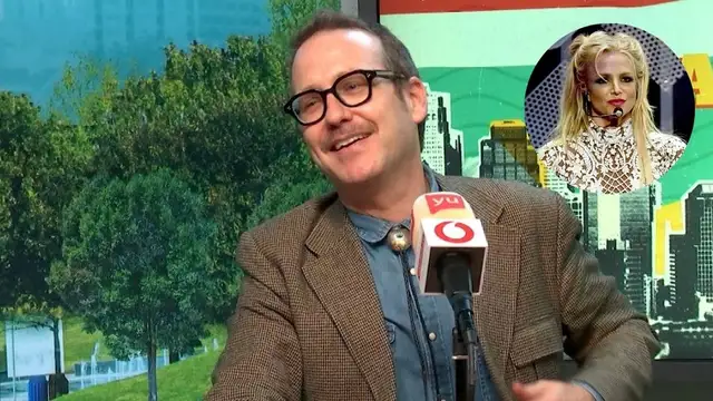 Joaquín Reyes es Britney Spears