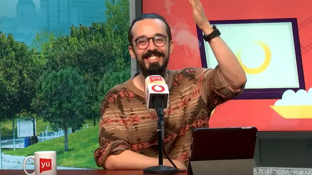 Álvaro Wasabi en yu, No te pierdas nada