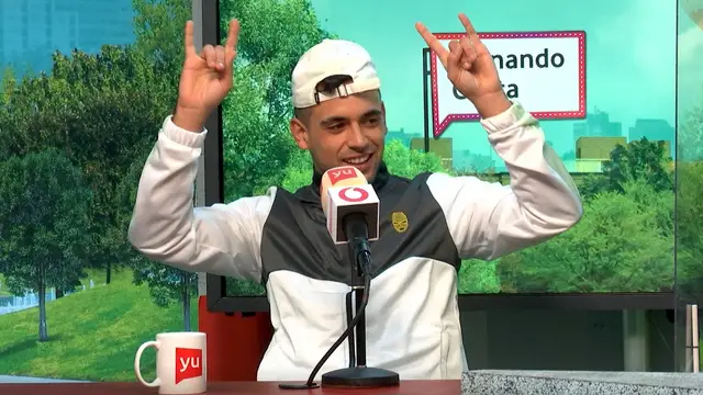 Fernando Costa: "A veces escribo letras en las notas del móvil y al día siguiente digo 'vaya mierda'"