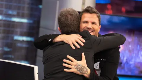 Dani Martín imita a Fernando Tejero y Leiva: demuestra su talento oculto en 'El Hormiguero 3.0' Dani Martín imita a Fernando Tejero y Leiva: demuestra su talento oculto en 'El Hormiguero 3.0'