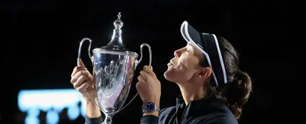 Garbiñe Muguruza fuera de la pista de tenis: sus aficiones, su familia, su pareja y más Garbiñe Muguruza fuera de la pista de tenis: sus aficiones, su familia, su pareja y más