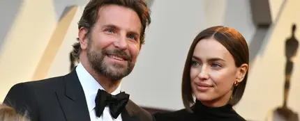 Bradley Cooper e Irina Shayk Bradley Cooper e Irina Shayk
