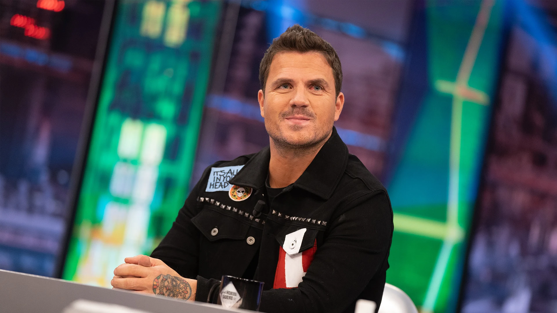 El Hormiguero 3.0: Dani Martín (18-11-21) El Hormiguero 3.0: Dani Martín (18-11-21)