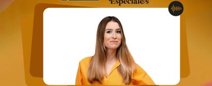 Eva Soriano se convierte en Adele para dar el parte meteorológico en 'Cuerpos especiales' Eva Soriano se convierte en Adele para dar el parte meteorológico en 'Cuerpos especiales'
