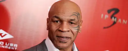 Mike Tyson Mike Tyson