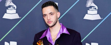 C. Tangana arrasa en los Latin Grammy 2021