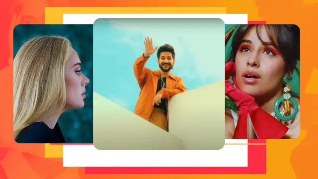Camilo, Wally Lopez, Camila Cabello, Adele, Nil Moliner... 42 canciones imprescindibles