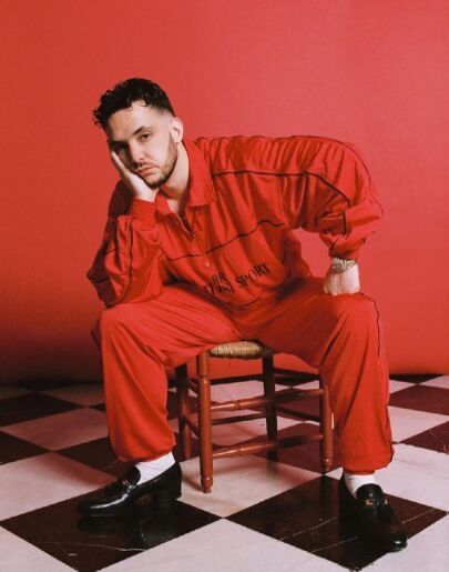C. Tangana en una imagen de archivo C. Tangana en una imagen de archivo