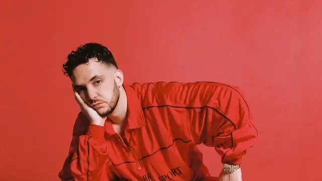 C. Tangana en una imagen de archivo