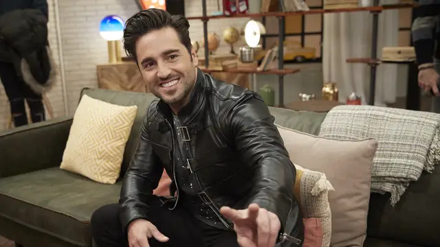 David Bustamante