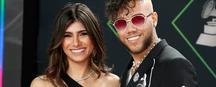 Mia Khalifa y Jhay Cortez Mia Khalifa y Jhay Cortez