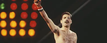Freddie Mercury Freddie Mercury