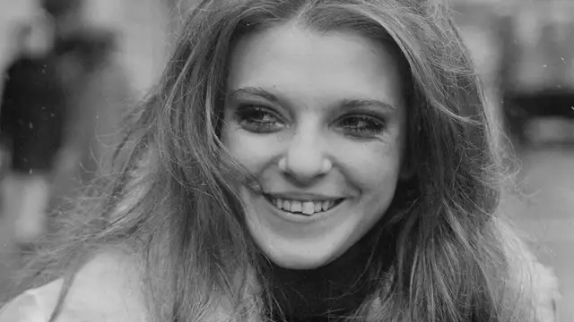 Mary Austin en 1970
