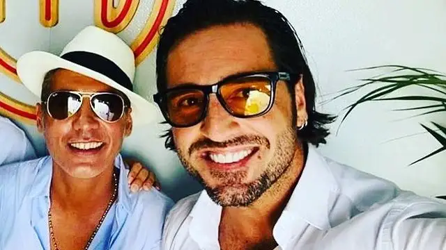 Pitingo y David Bustamante