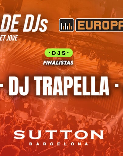 Los tres finalistas del concurso de DJs de Cataluña Los tres finalistas del concurso de DJs de Cataluña