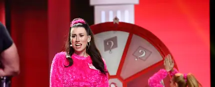 Eva Soriano se convierte en Rosalía: revive su actuación en 'Tu cara me suena' Eva Soriano se convierte en Rosalía: revive su actuación en 'Tu cara me suena'